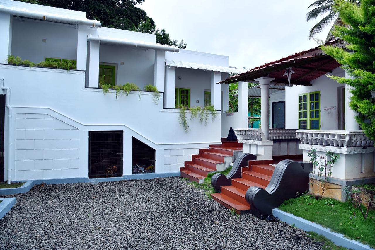 Marayoor Holidays Maraiyur Экстерьер фото